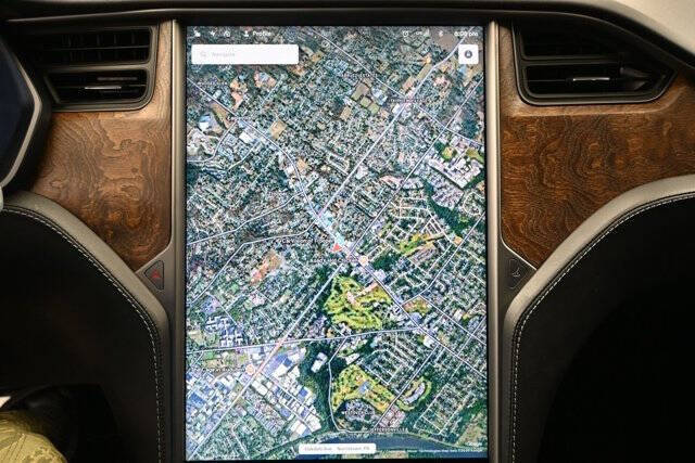 2020 Tesla Model S Performance