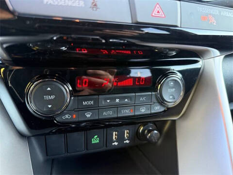 2026 Mitsubishi Eclipse Cross SE