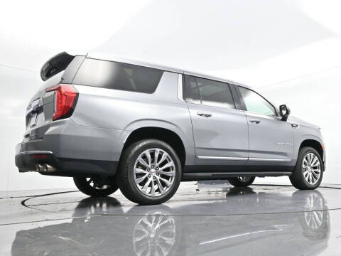 2024 GMC Yukon XL Denali