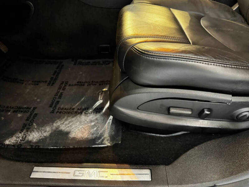 2013 GMC Acadia SLT-1