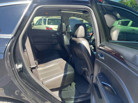 2015 Cadillac SRX Luxury Collection