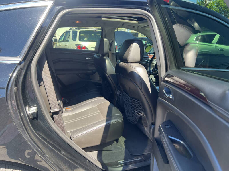 2015 Cadillac SRX Luxury Collection