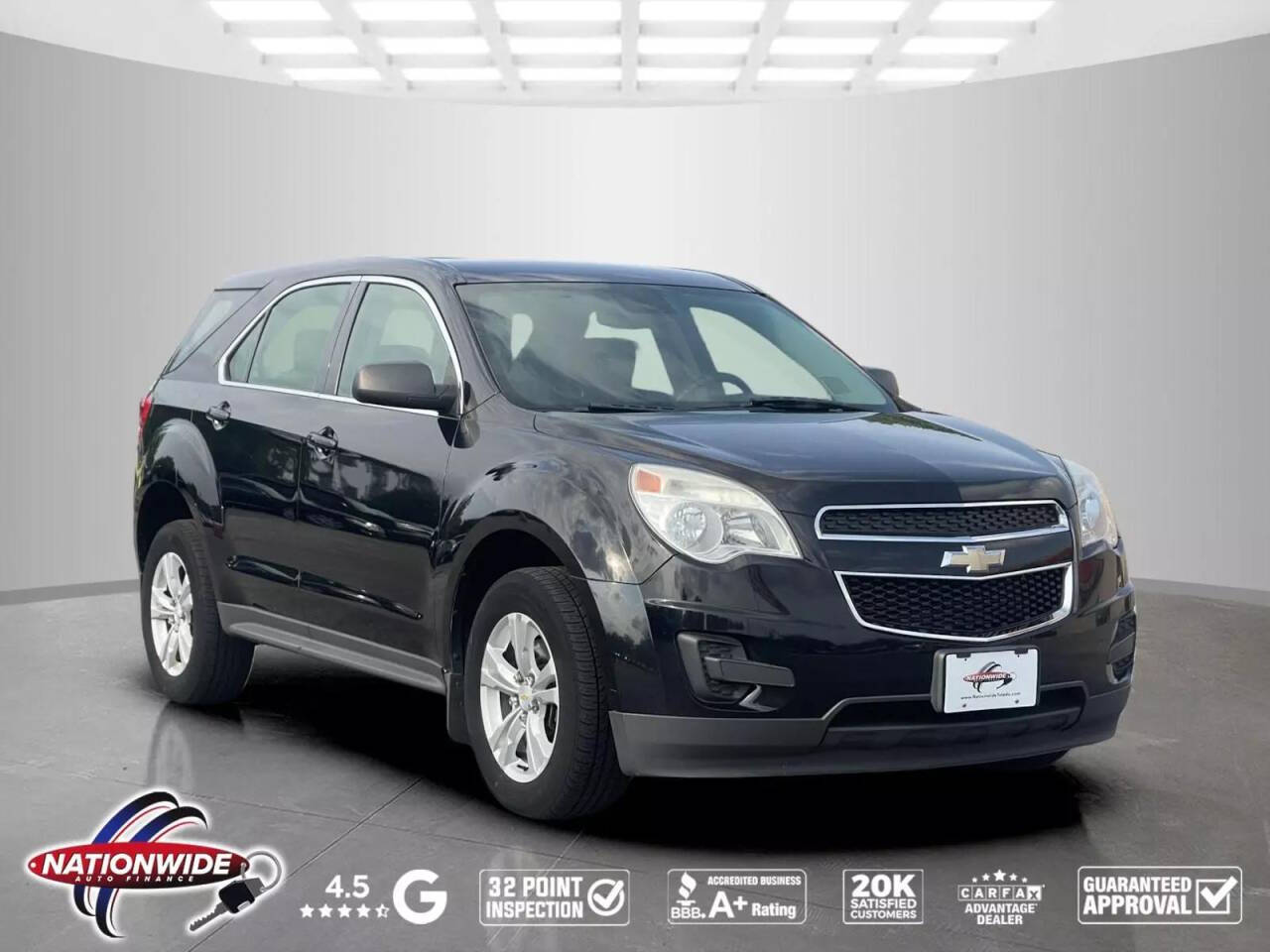 2015 Chevrolet Equinox for sale at Used Cars Toledo in Oregon, OH