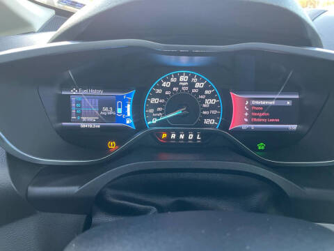 2013 Ford C-MAX Energi SEL