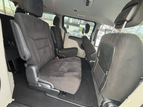 2015 Dodge Grand Caravan SXT