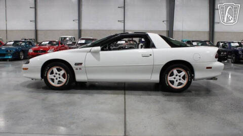 1997 Chevrolet Camaro