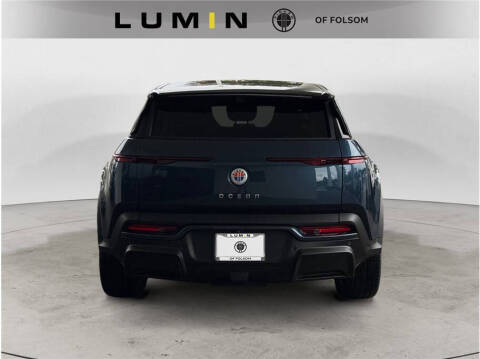 2023 Fisker Ocean Extreme