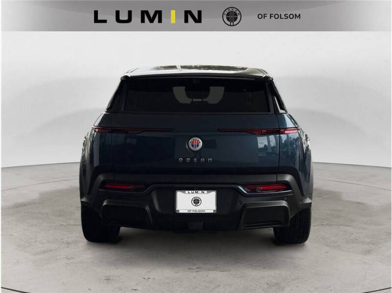 2023 Fisker Ocean Extreme