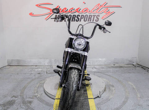 2019 Harley-Davidson Softail Slim