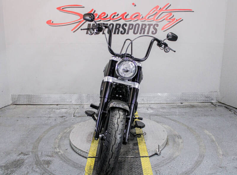 2019 Harley-Davidson Softail Slim