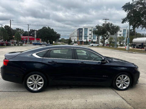 2017 Chevrolet Impala LT