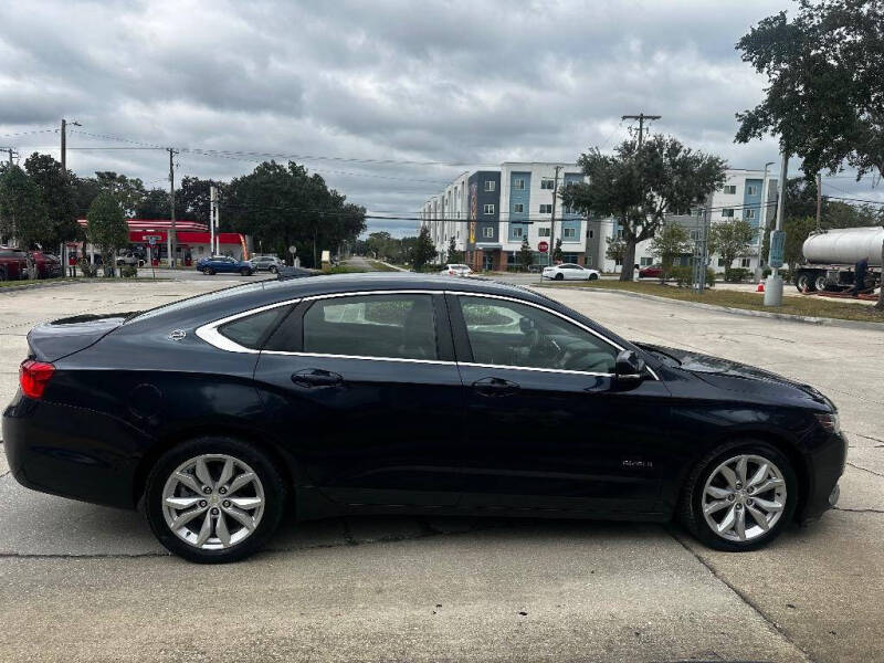 2017 Chevrolet Impala LT