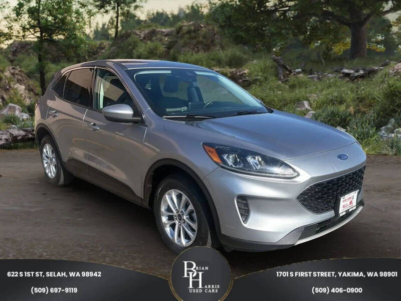 2021 Ford Escape SE