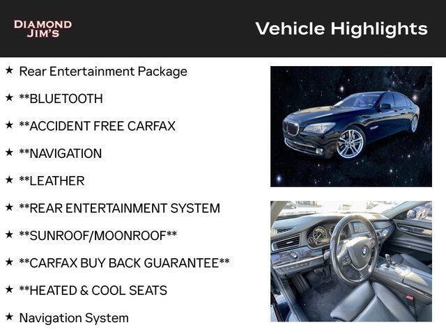 2010 BMW 7 Series 760Li