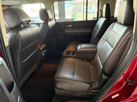 2014 Ford Flex Limited