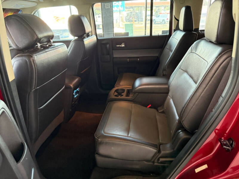 2014 Ford Flex Limited