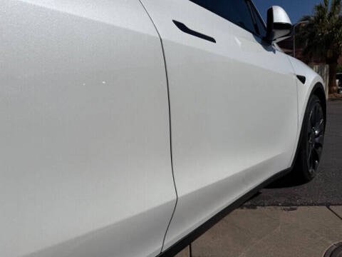 2021 Tesla Model Y Performance