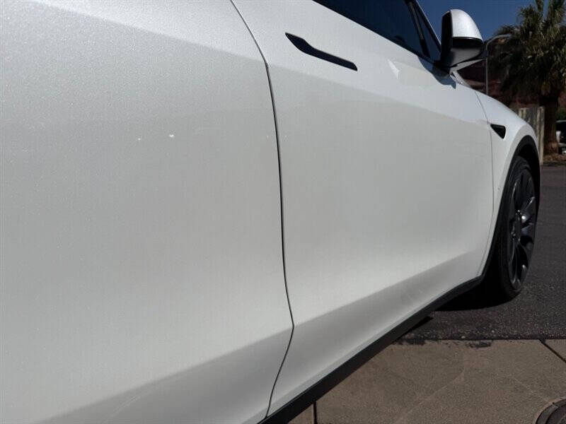 2021 Tesla Model Y Performance