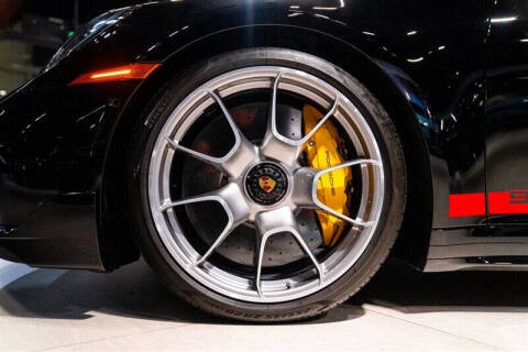 2024 Porsche 911 Turbo S