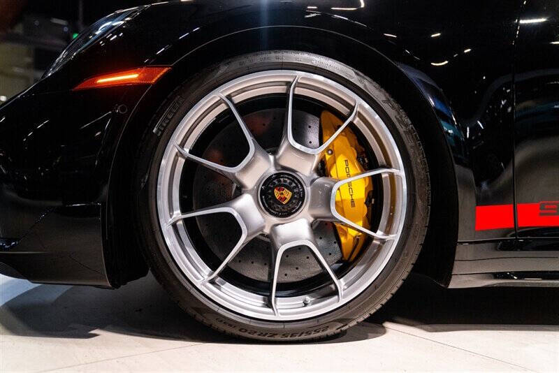 2024 Porsche 911 Turbo S