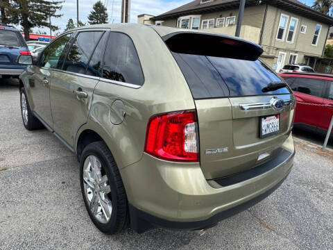2012 Ford Edge Limited