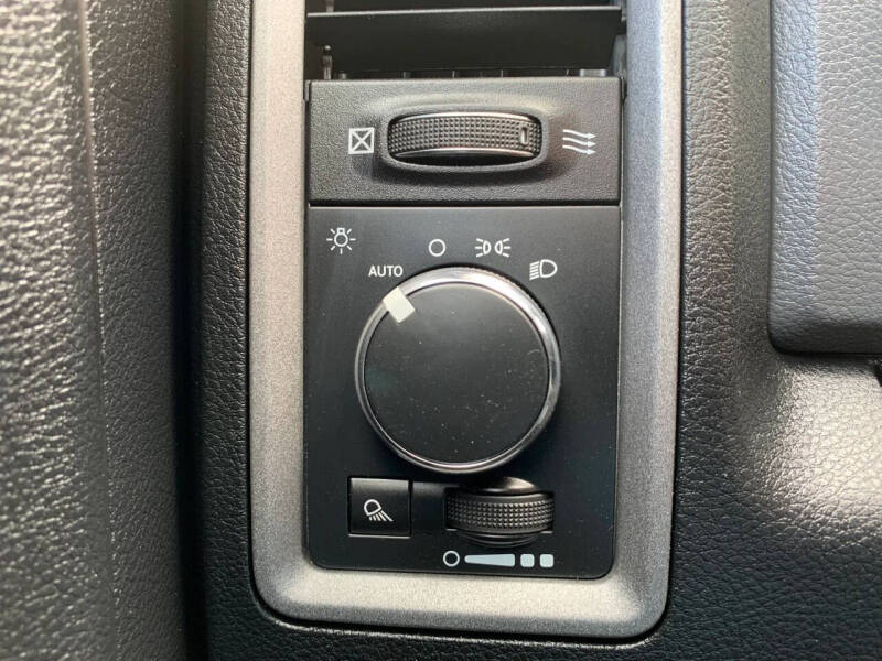 2015 RAM 2500 Tradesman
