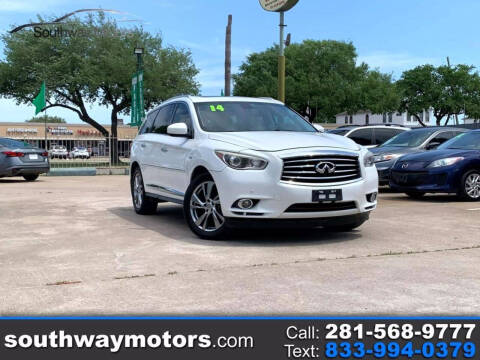 2014 Infiniti QX60 Hybrid