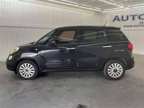 2014 FIAT 500L Easy