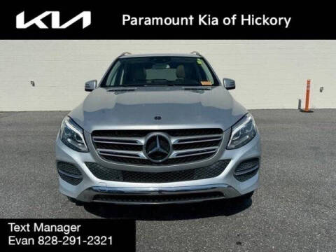 2017 Mercedes-Benz GLE GLE 350