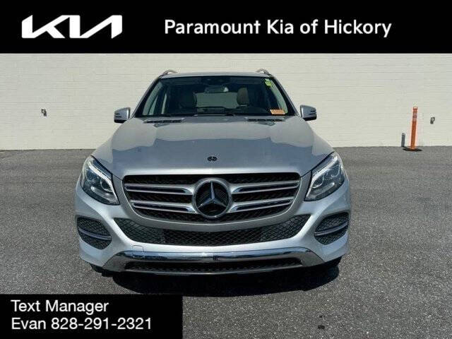 2017 Mercedes-Benz GLE GLE 350