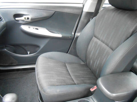 2012 Toyota Corolla S