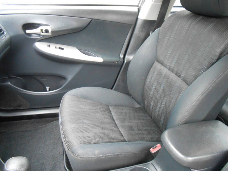 2012 Toyota Corolla S