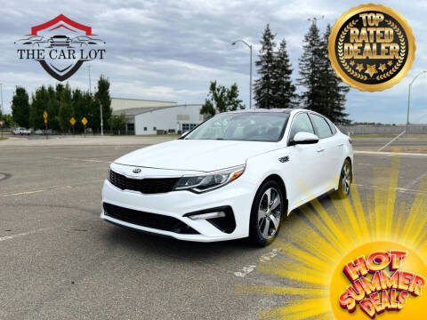 2019 Kia Optima