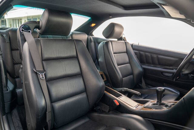 1994 BMW 850 CSi 34