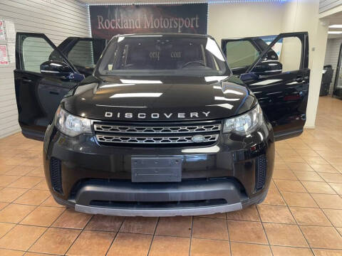 2018 Land Rover Discovery SE