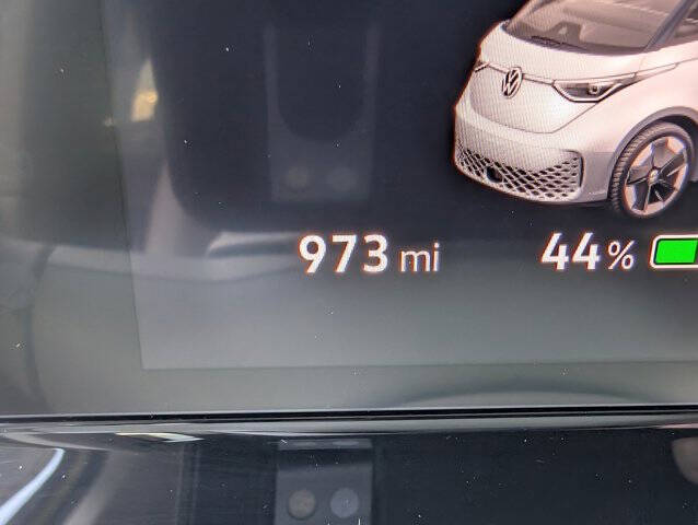 2025 Volkswagen ID. Buzz Pro S Plus
