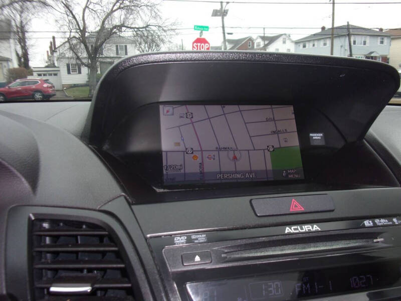 2014 Acura RDX w/Tech