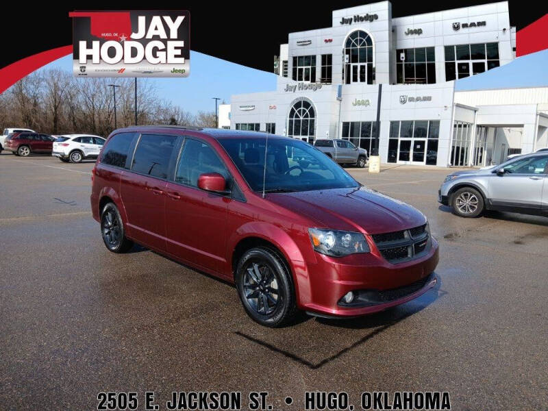 2020 Dodge Grand Caravan SE