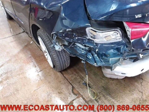 2018 Chevrolet Impala Premier