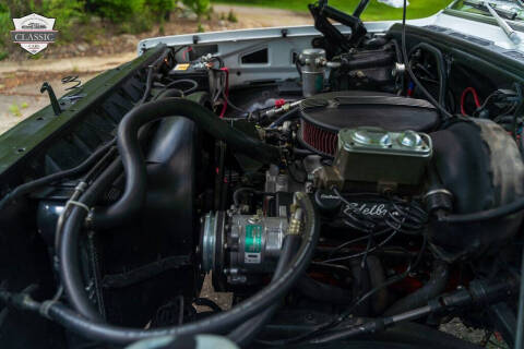 1976 Chevrolet Blazer