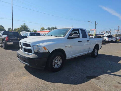 2014 RAM 1500 for sale at EGM Auto in Midwest City OK