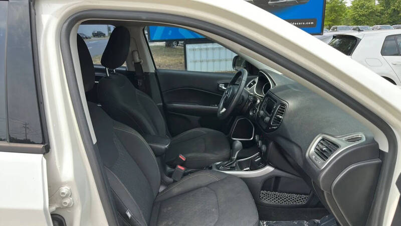 2018 Jeep Compass Sport