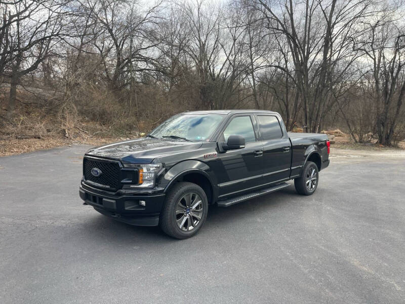 2018 Ford F-150 XLT photo 3