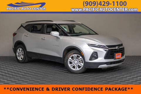 2020 Chevrolet Blazer LT