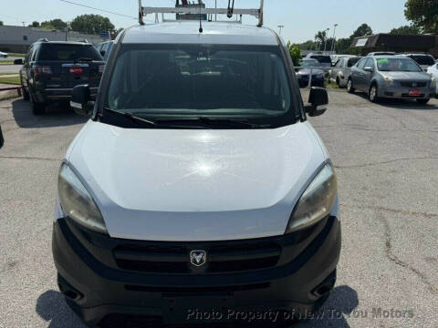 2016 RAM ProMaster City Tradesman