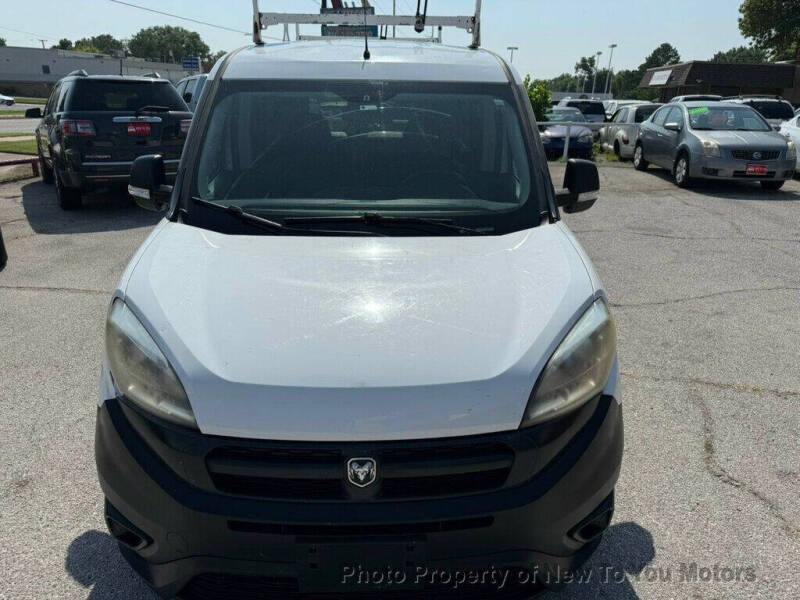 2016 RAM ProMaster City Tradesman