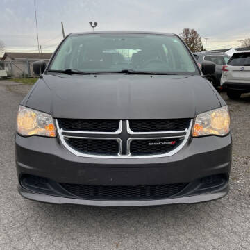 2015 Dodge Grand Caravan for sale at Silhouette Motors in Brockton MA