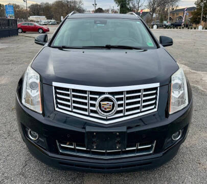 2015 Cadillac SRX Performance Collection