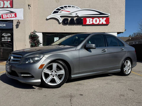 2011 Mercedes-Benz C-Class