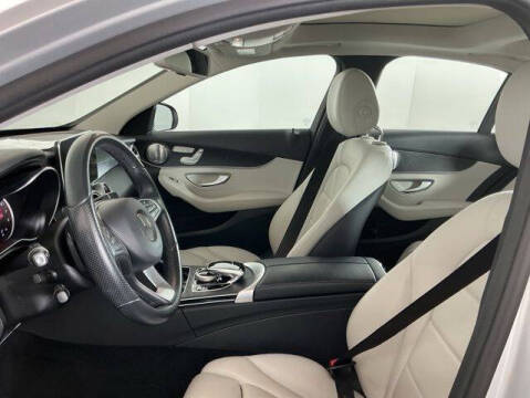 2016 Mercedes-Benz C-Class